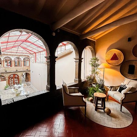 Hotel Cusco Plaza Saphi Ngoại thất bức ảnh