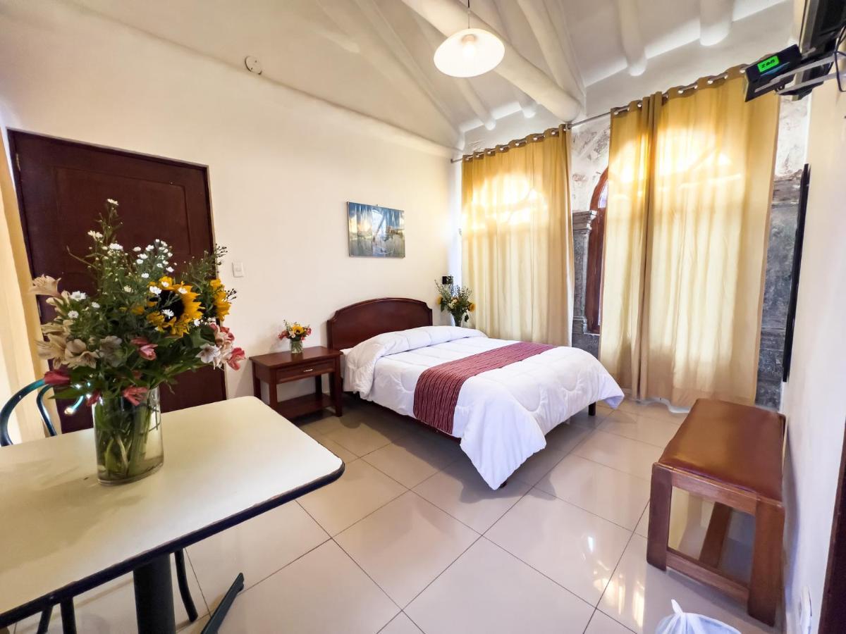 Hotel Cusco Plaza Saphi Ngoại thất bức ảnh