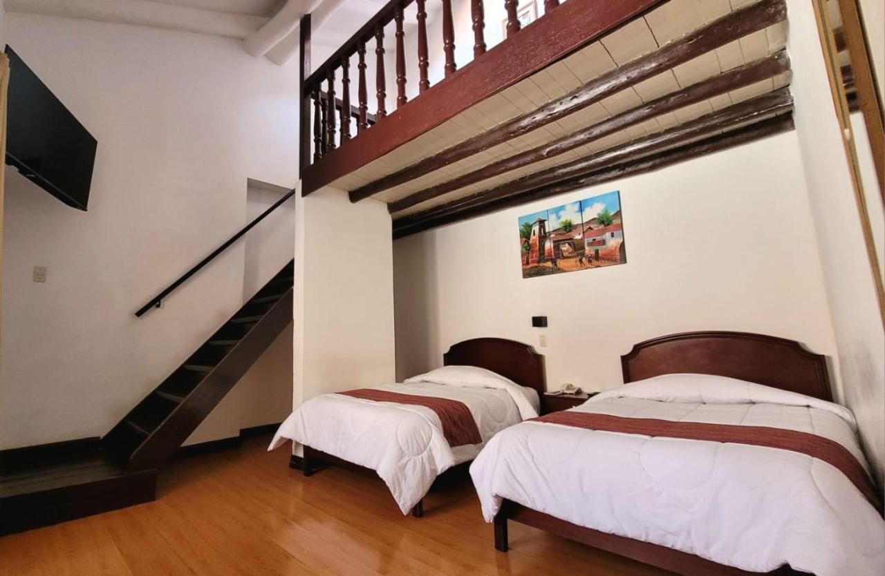 Hotel Cusco Plaza Saphi Ngoại thất bức ảnh