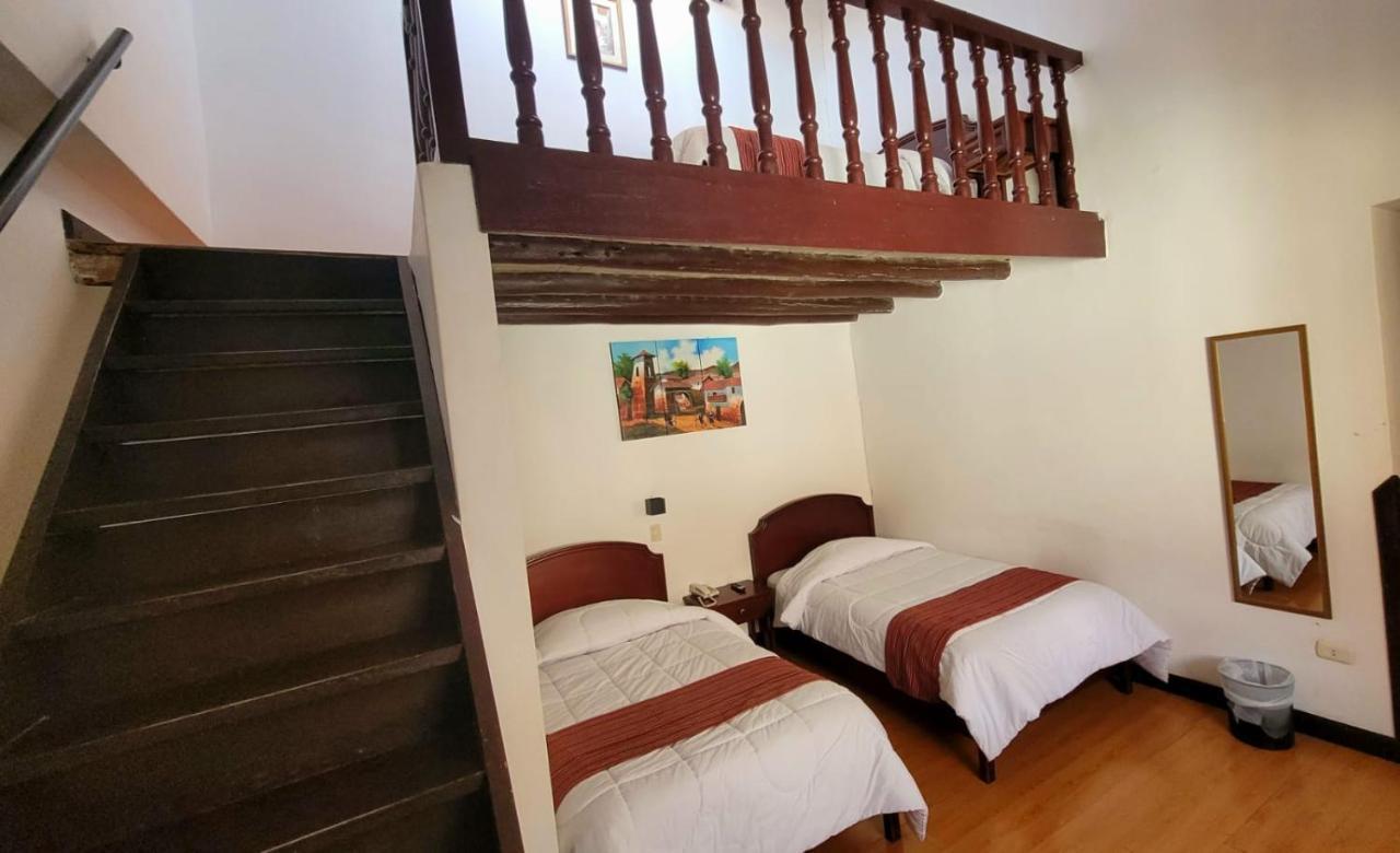 Hotel Cusco Plaza Saphi Ngoại thất bức ảnh