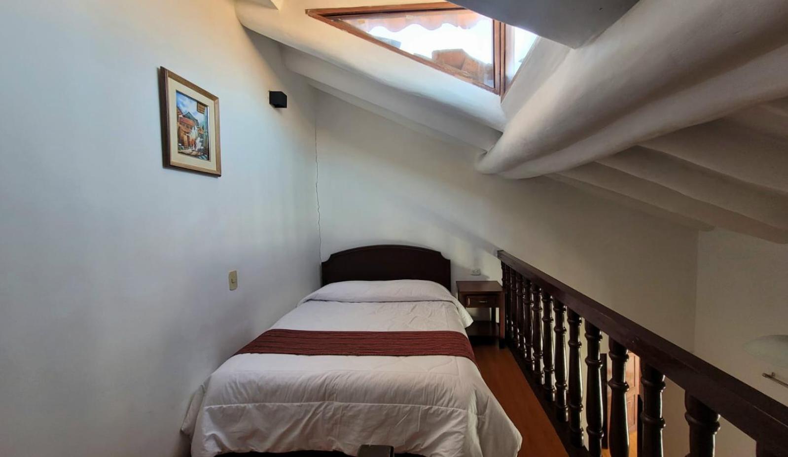 Hotel Cusco Plaza Saphi Ngoại thất bức ảnh