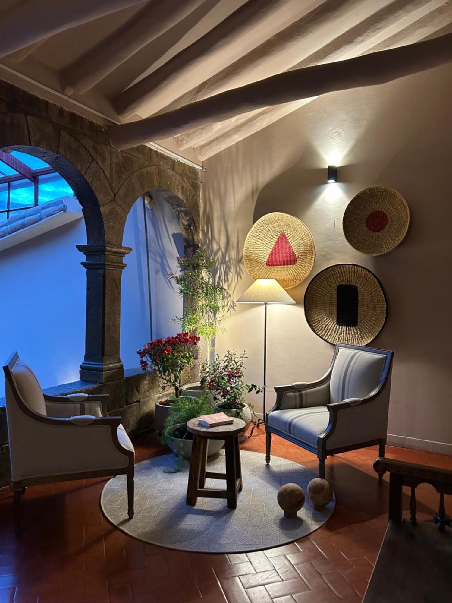 Hotel Cusco Plaza Saphi Ngoại thất bức ảnh