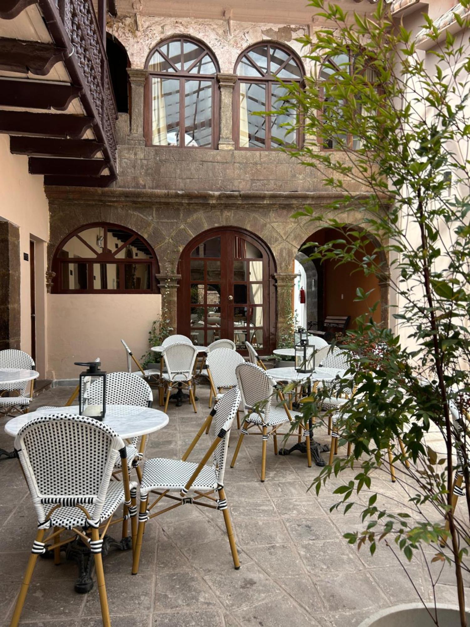 Hotel Cusco Plaza Saphi Ngoại thất bức ảnh