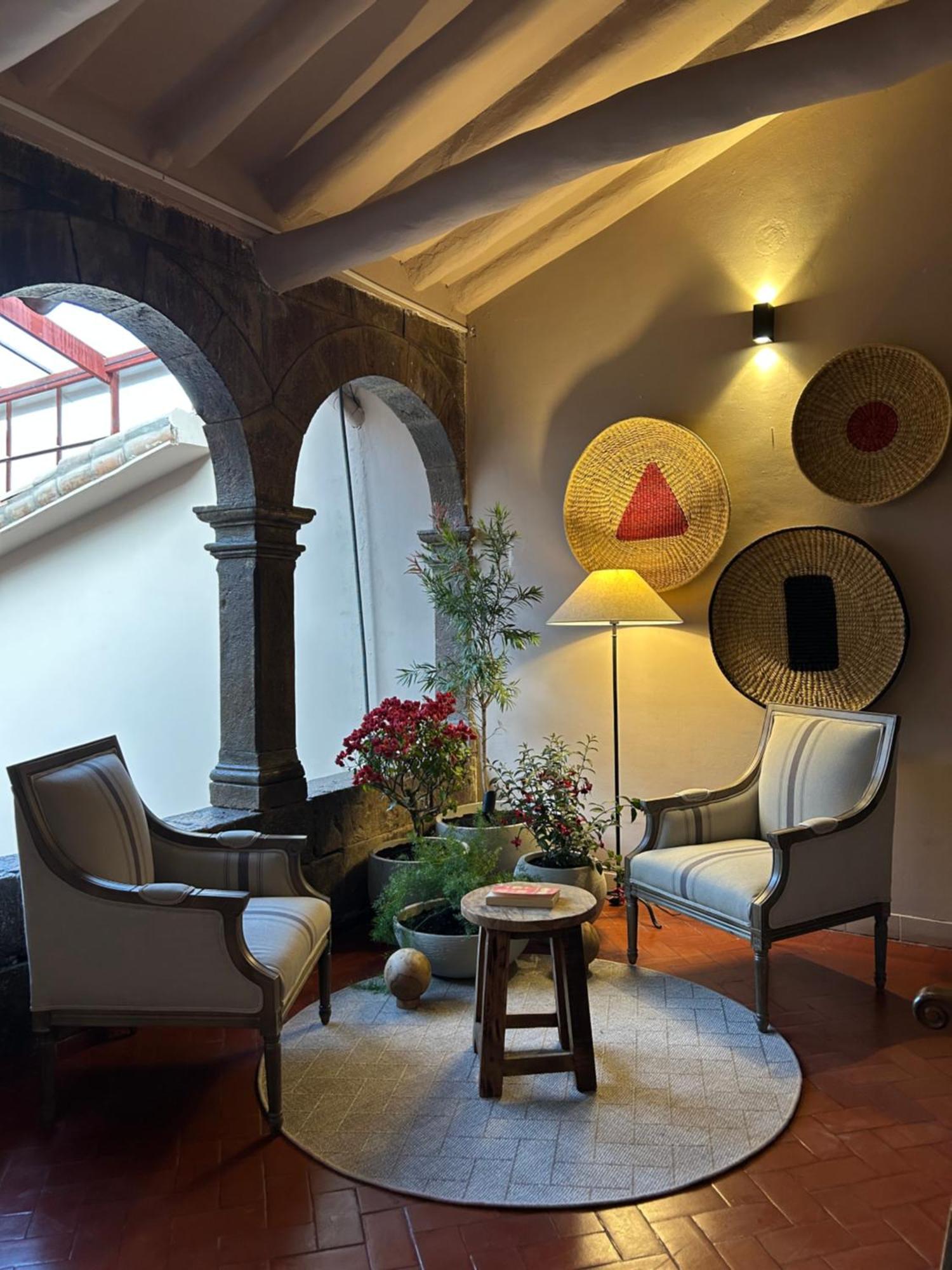Hotel Cusco Plaza Saphi Ngoại thất bức ảnh