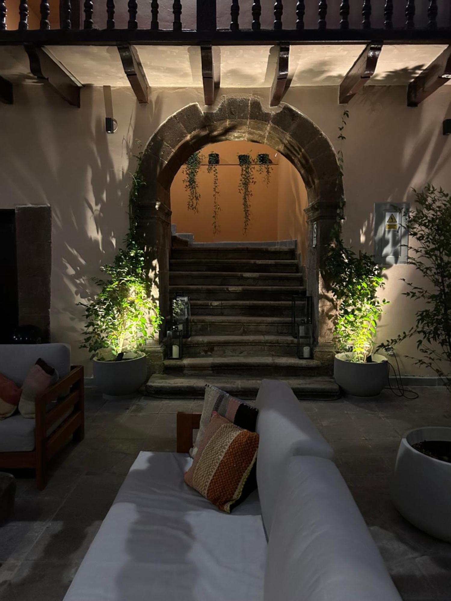 Hotel Cusco Plaza Saphi Ngoại thất bức ảnh