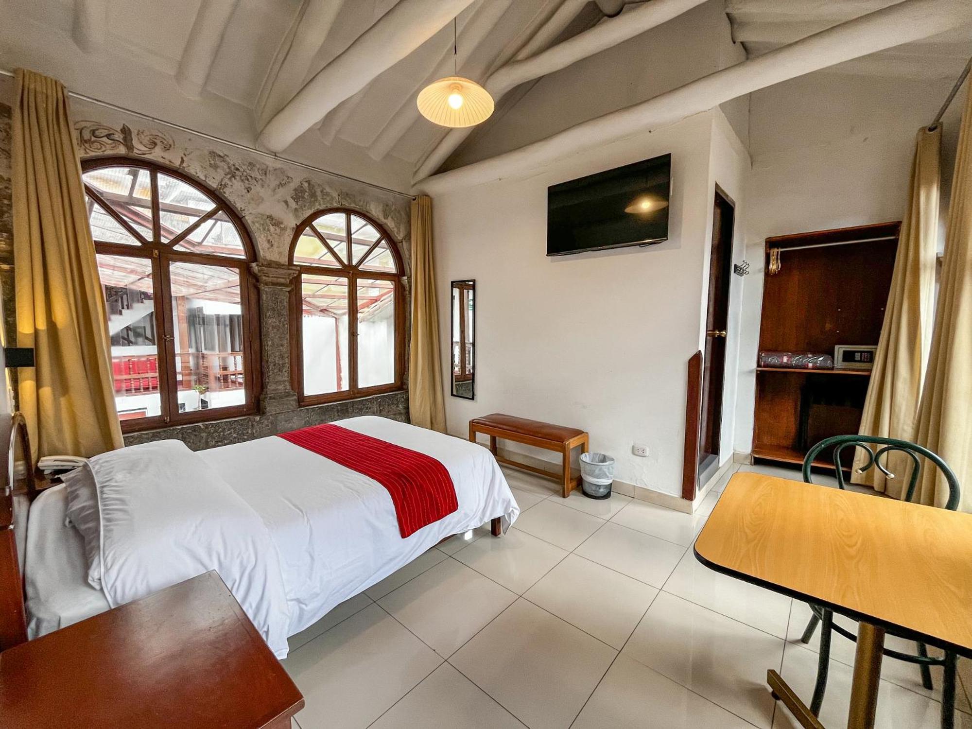 Hotel Cusco Plaza Saphi Ngoại thất bức ảnh