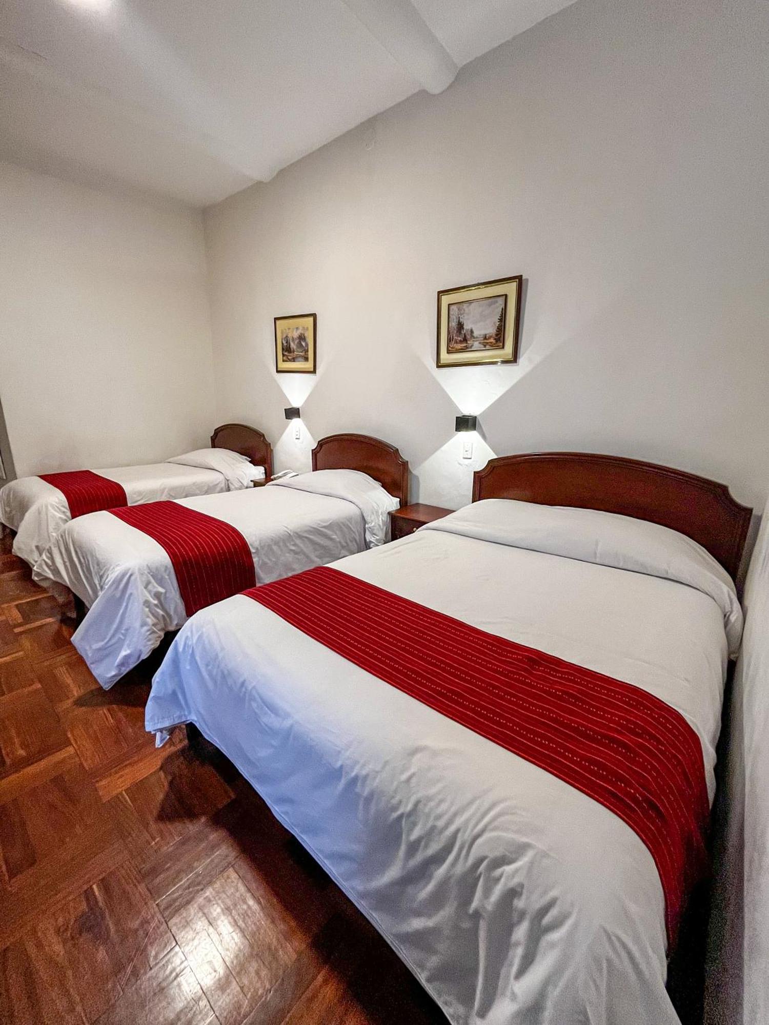 Hotel Cusco Plaza Saphi Ngoại thất bức ảnh