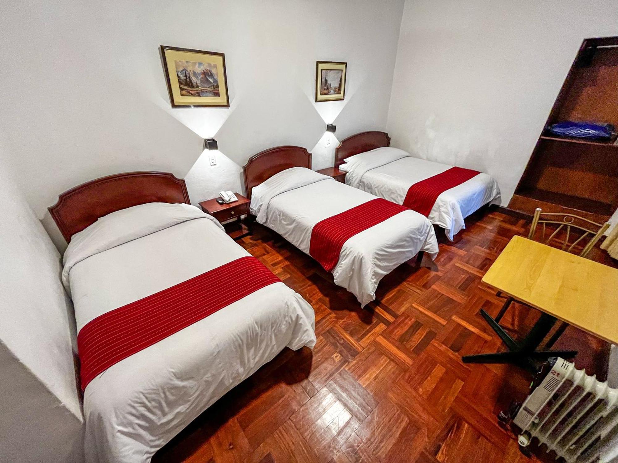 Hotel Cusco Plaza Saphi Ngoại thất bức ảnh