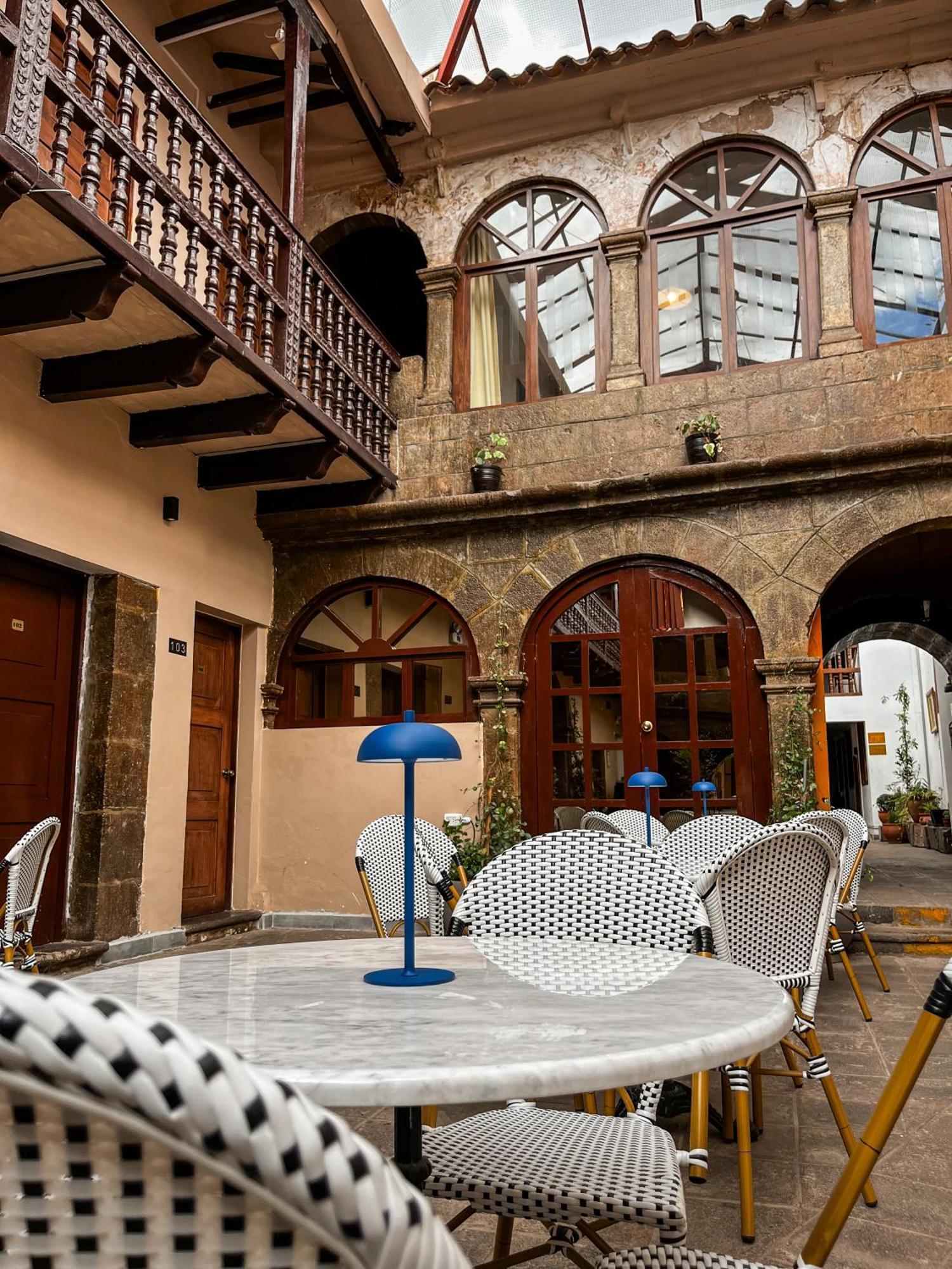 Hotel Cusco Plaza Saphi Ngoại thất bức ảnh