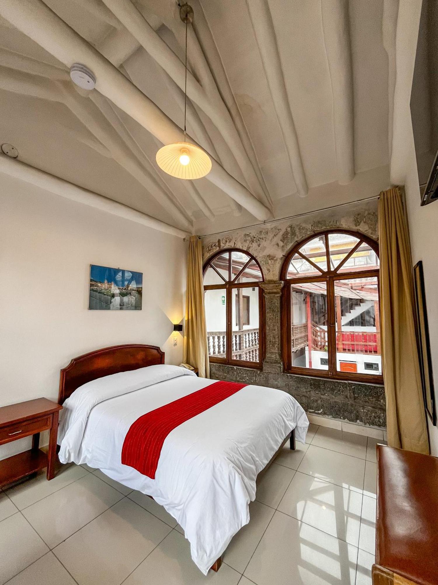Hotel Cusco Plaza Saphi Ngoại thất bức ảnh