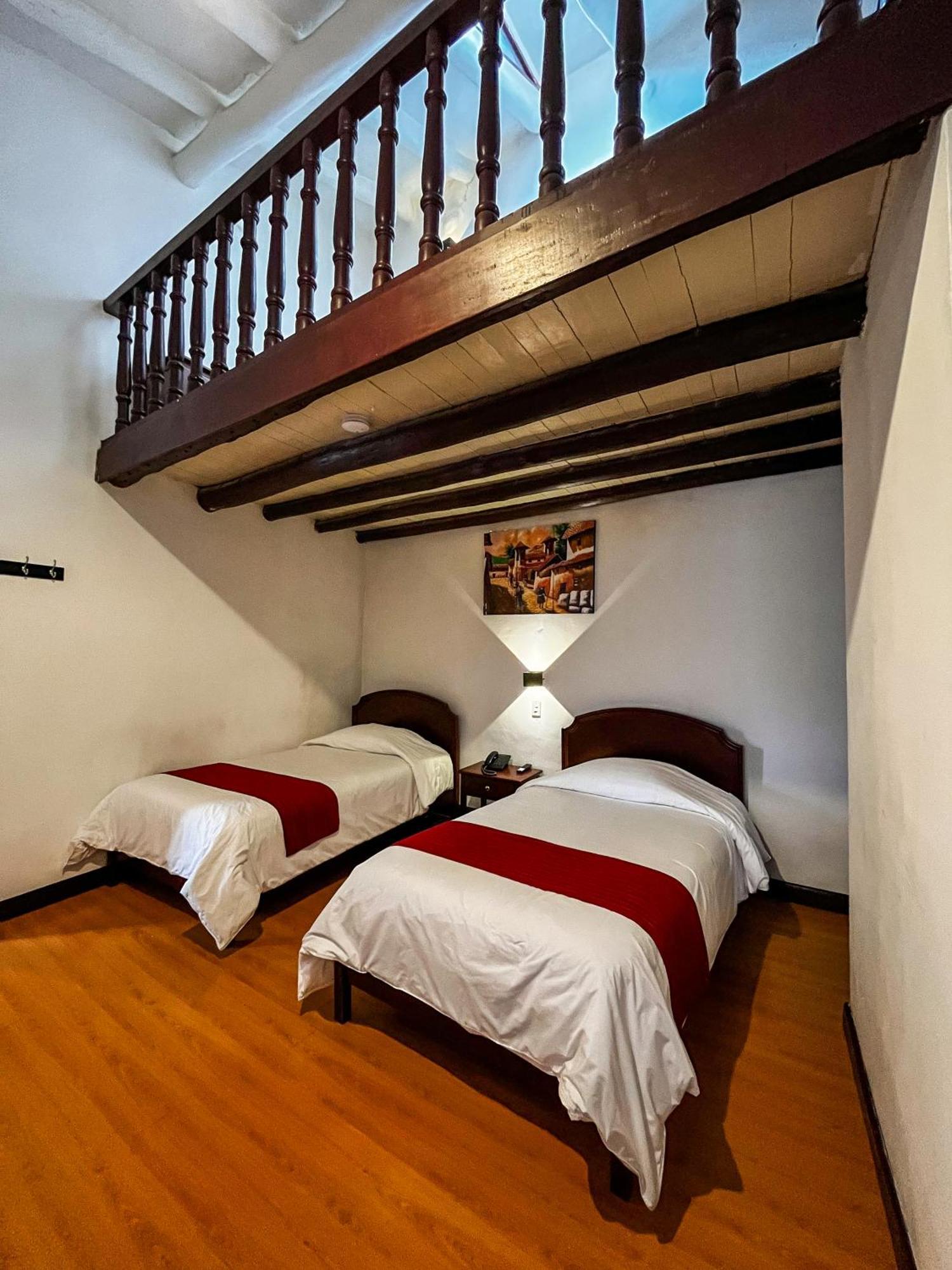 Hotel Cusco Plaza Saphi Ngoại thất bức ảnh