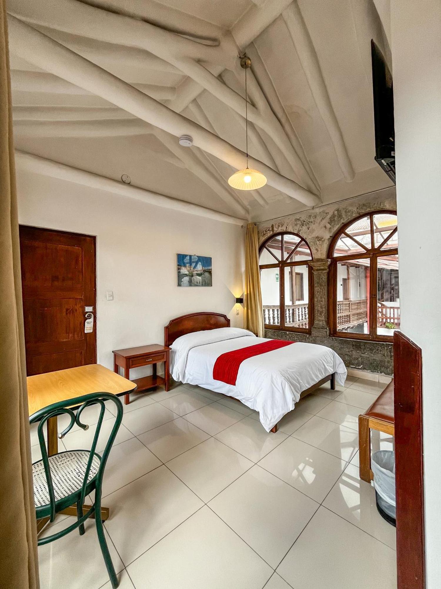 Hotel Cusco Plaza Saphi Ngoại thất bức ảnh