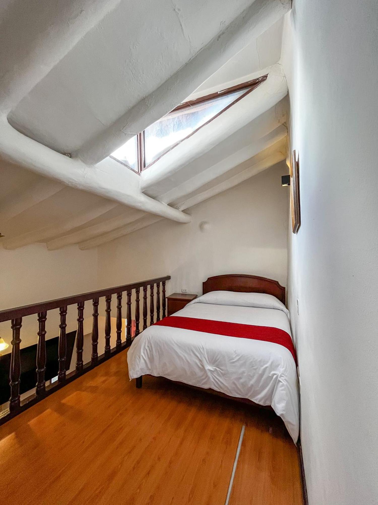 Hotel Cusco Plaza Saphi Ngoại thất bức ảnh