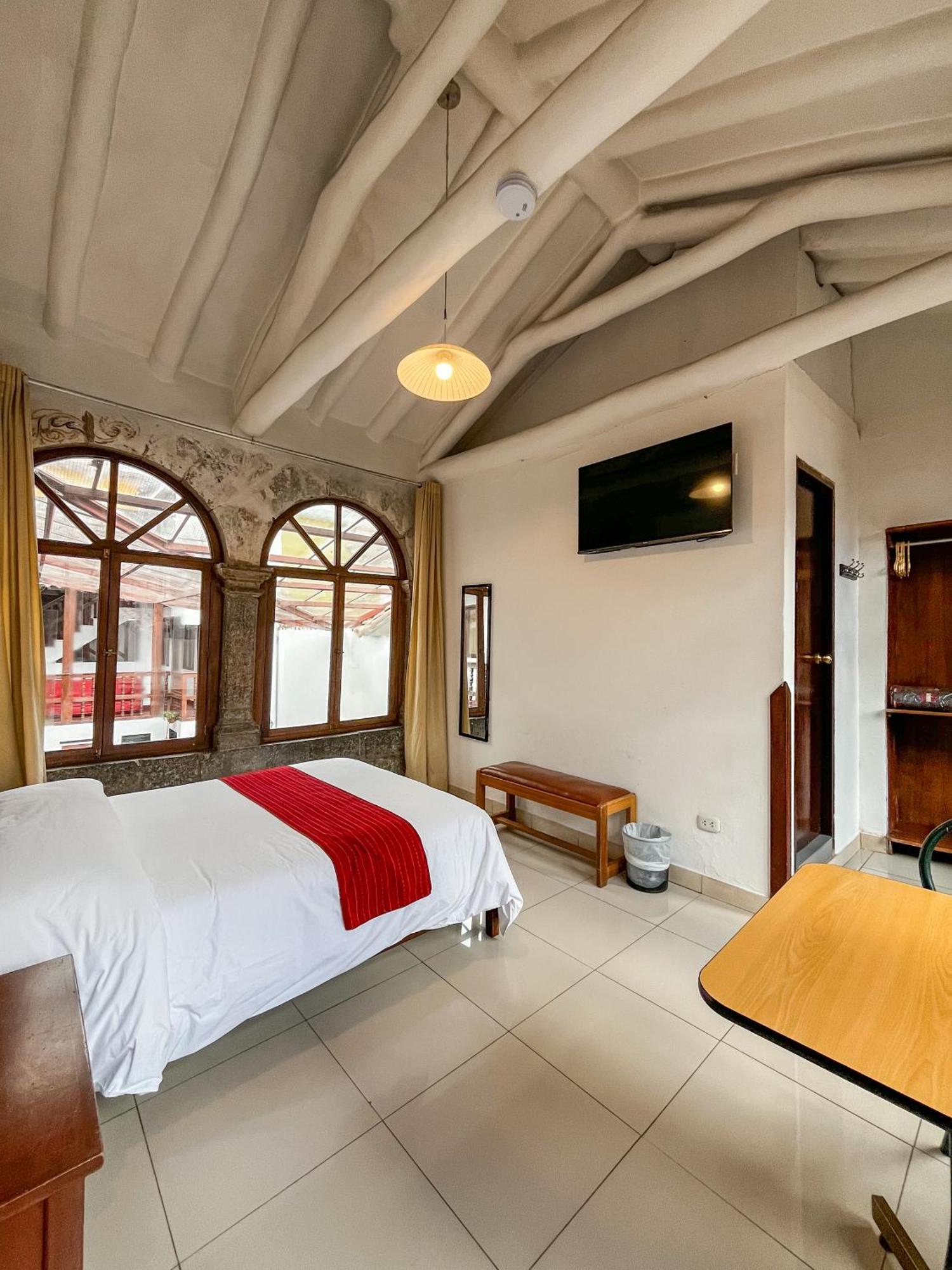 Hotel Cusco Plaza Saphi Ngoại thất bức ảnh