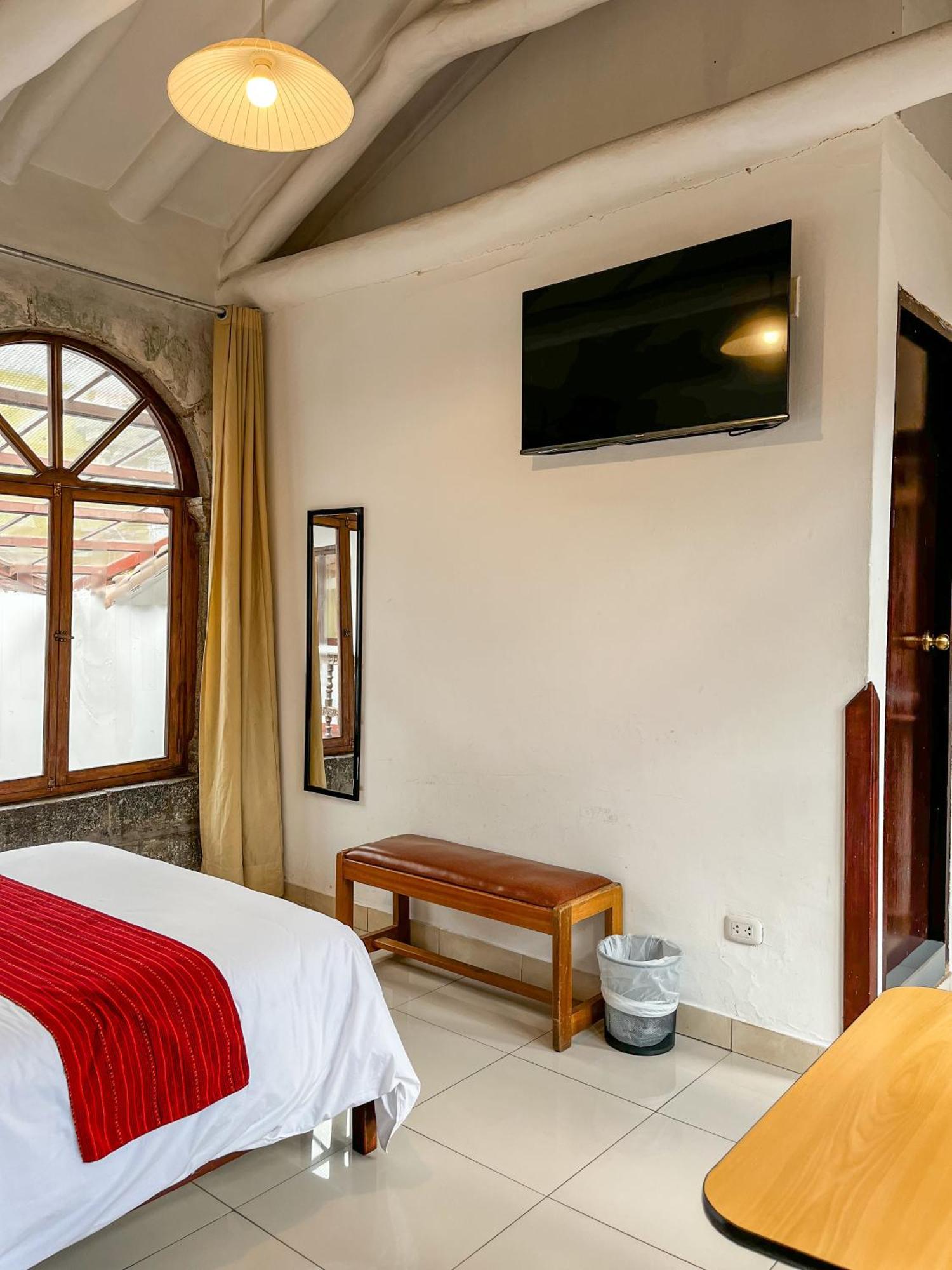 Hotel Cusco Plaza Saphi Ngoại thất bức ảnh