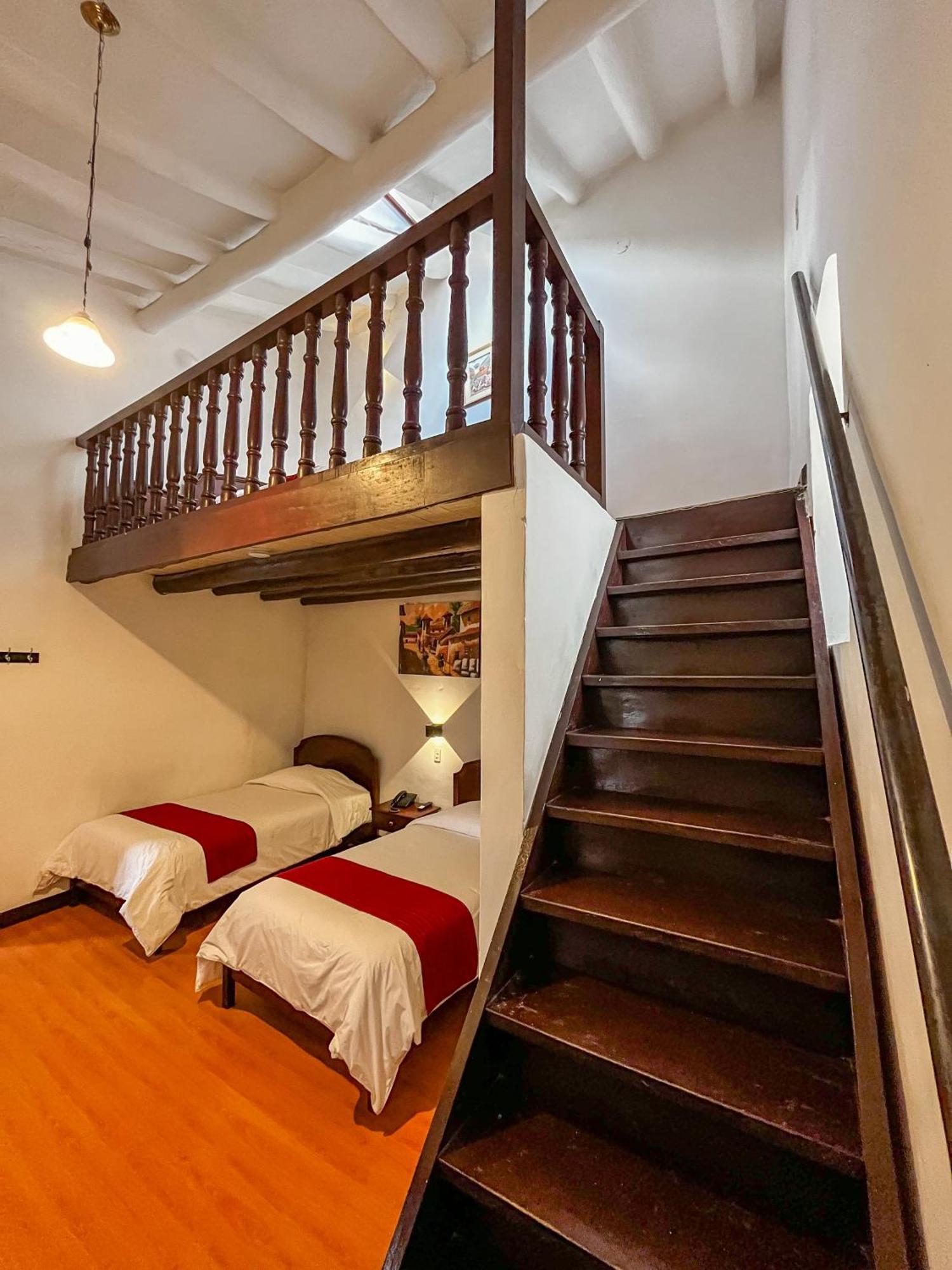 Hotel Cusco Plaza Saphi Ngoại thất bức ảnh