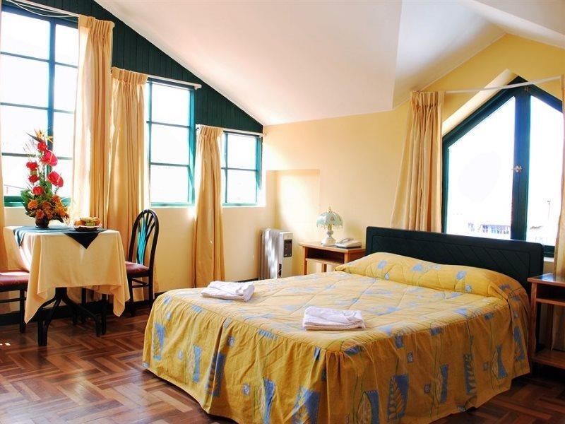 Hotel Cusco Plaza Saphi Ngoại thất bức ảnh