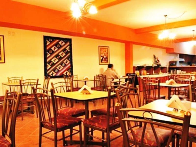 Hotel Cusco Plaza Saphi Ngoại thất bức ảnh