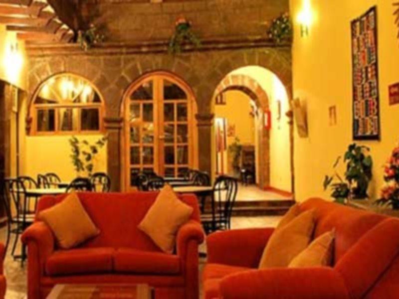 Hotel Cusco Plaza Saphi Ngoại thất bức ảnh