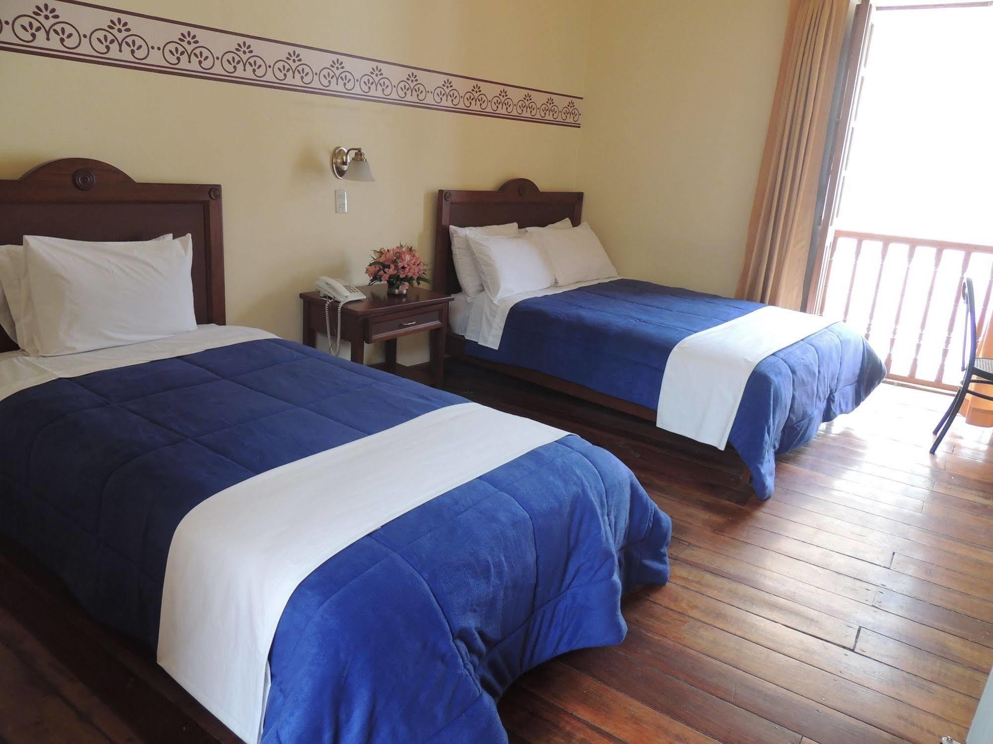 Hotel Cusco Plaza Saphi Ngoại thất bức ảnh