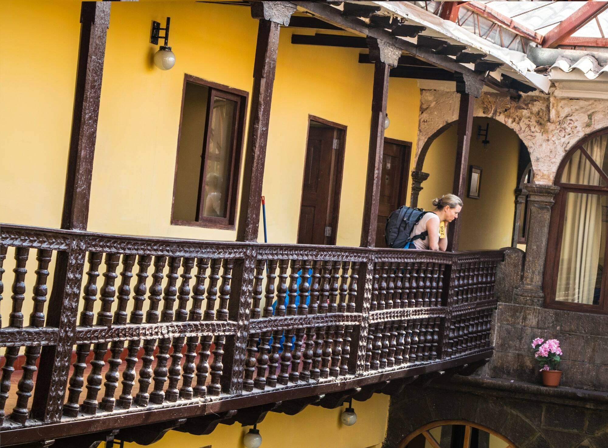 Hotel Cusco Plaza Saphi Ngoại thất bức ảnh