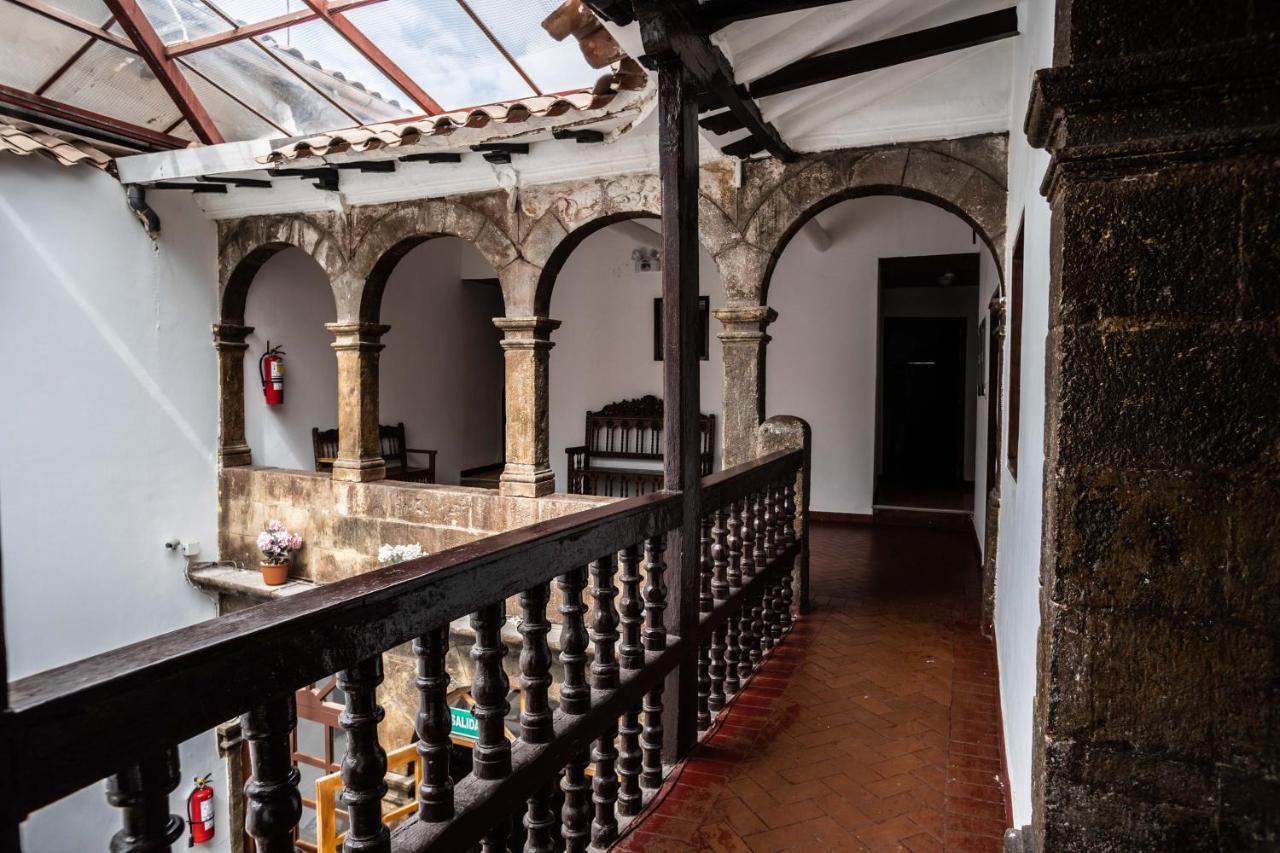 Hotel Cusco Plaza Saphi Ngoại thất bức ảnh