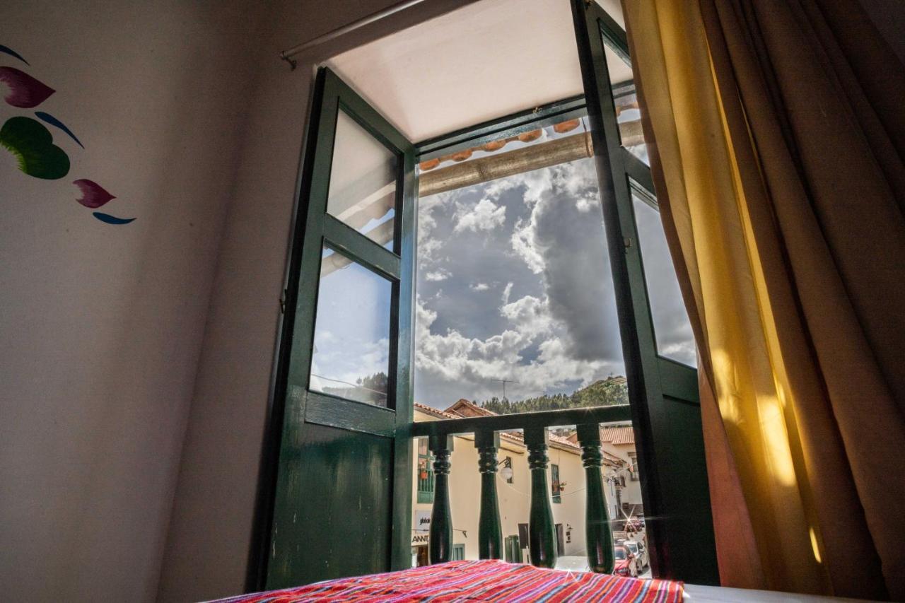 Hotel Cusco Plaza Saphi Ngoại thất bức ảnh