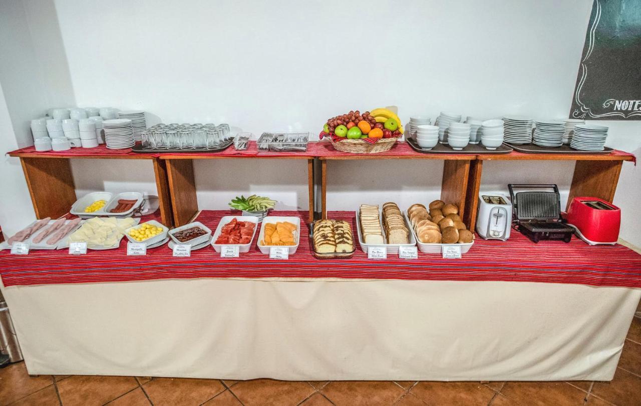 Hotel Cusco Plaza Saphi Ngoại thất bức ảnh